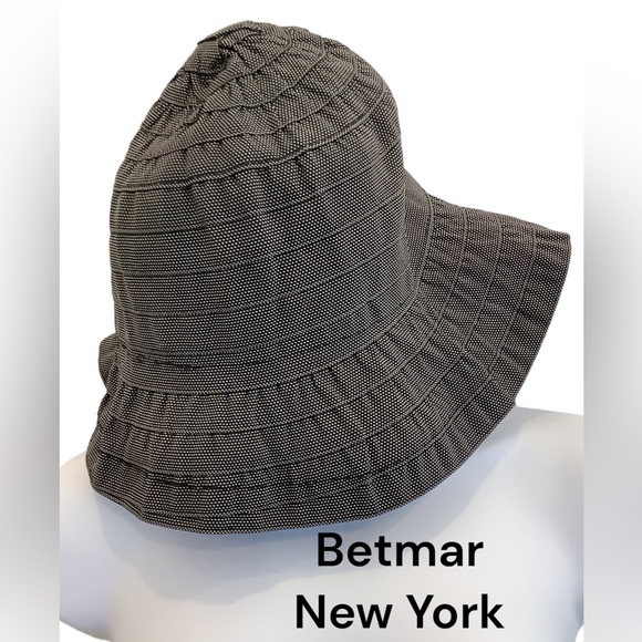 Betmar New York bucket hat - Picture 1 of 5